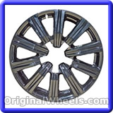 lexus lx570 wheel part #74341c