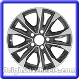 lexus lx570 wheel part #95218