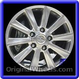 lexus lx570 wheel part #74212b