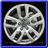 lexus nx200t wheel part #74328