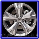 lexus nx200t wheel part #74356