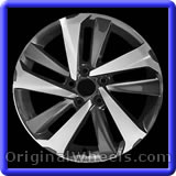 lexus nx300h wheel part #74372