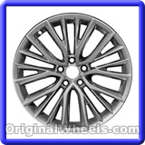 lexus nx250 wheel part #74411