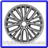 lexus nx250 wheel part #74411