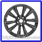 lexus nx250 wheel part #95219