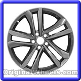 lexus nx450h- wheel part #95342