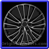 lexus rc-f wheel part #74321
