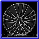 lexus rc-f wheel part #74322