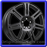 lexus rc-f wheel part #74352