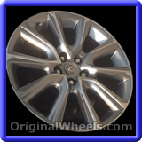 lexus rc350 wheel part #74309a