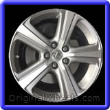 lexus rc350 wheel part #74308a