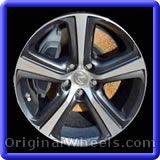 lexus rc350 wheel part #74308b