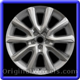 lexus rc350 wheel part #74310a