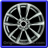 lexus RC 300 rim part #74382