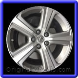 lexus rc300 wheel part #74308a