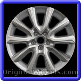 lexus rc300 wheel part #74310a