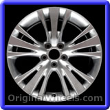 lexus rx350 wheel part #74254c