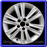 lexus es350 wheel part #74276