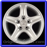 lexus rx300 rim part #74152