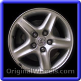 lexus rx300 wheel part #74152c