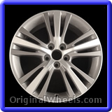 lexus rx350 wheel part #74301