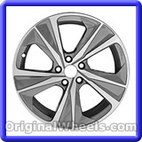 lexus rx350 wheel part #95662