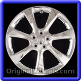 lexus rx350 wheel part #74252a