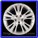 lexus rx350 wheel part #74254b