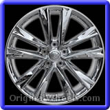 lexus rx350 wheel part #74279a