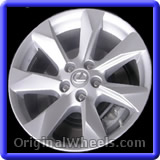 lexus rx350l wheel part #74253