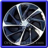 lexus rx350 wheel part #74279a