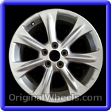 lexus rx350 wheel part #99539