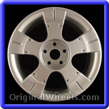 lexus sc430 wheel part #74160a