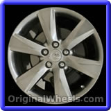 lexus sc430 wheel part #74255