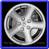 lexus scseries rim part #74149