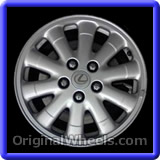 lexus scseries rim part #74135