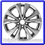 lexus ux200 rim part #74387