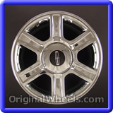 lincoln aviator rim part #3563