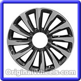 lincoln aviator wheel part #10240