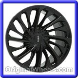 lincoln aviator wheel part #10241a