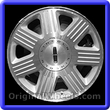 lincoln aviator wheel part #3510