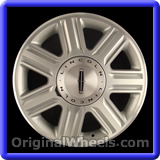 lincoln blackwood wheel part #3458