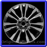 lincoln continental rim part #10091