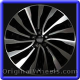 lincoln continental rim part #10092