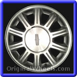 lincoln continental rim part #3309