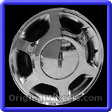 lincoln continental rim part #3310