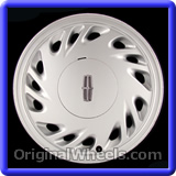 lincoln continental rim part #3747d