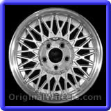 lincoln continental wheel part #1703