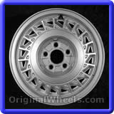lincoln continental wheel part #1704