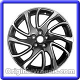 lincoln corsair rim part #10247